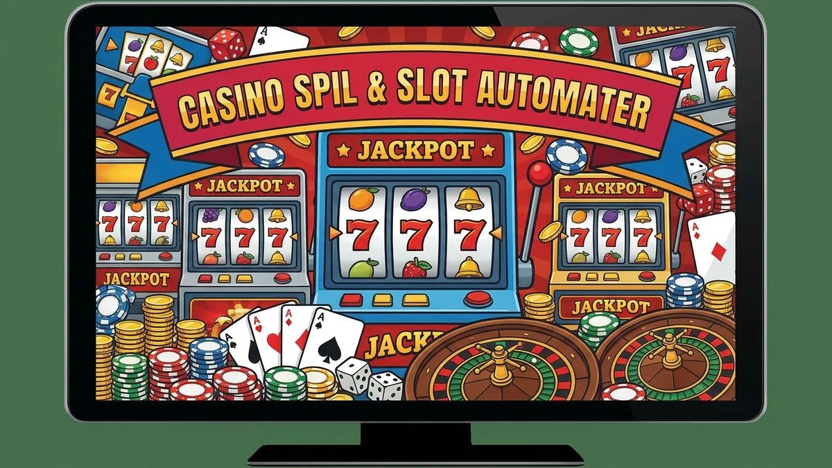 Casino spil